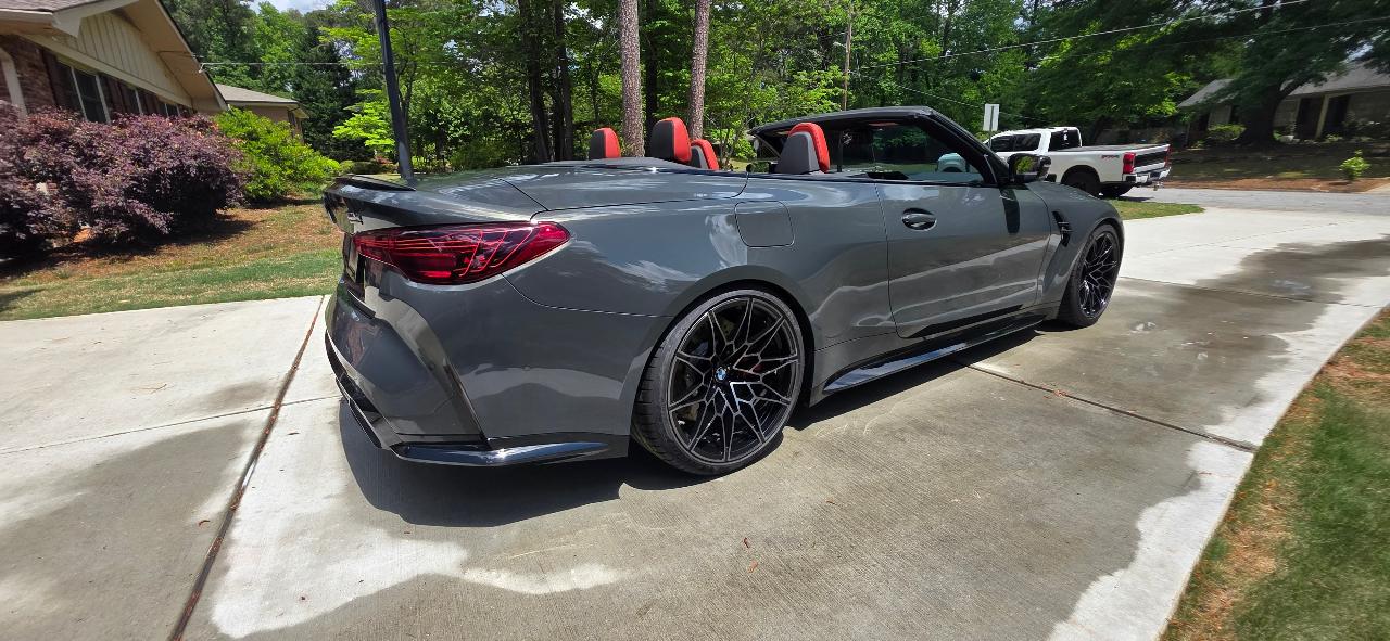2025 BMW M4 COMPETITION XDRIVE 缩略图 11