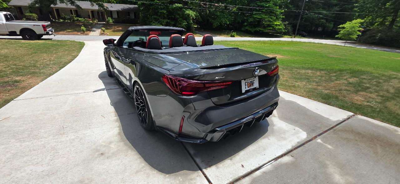 2025 BMW M4 COMPETITION XDRIVE 缩略图 13