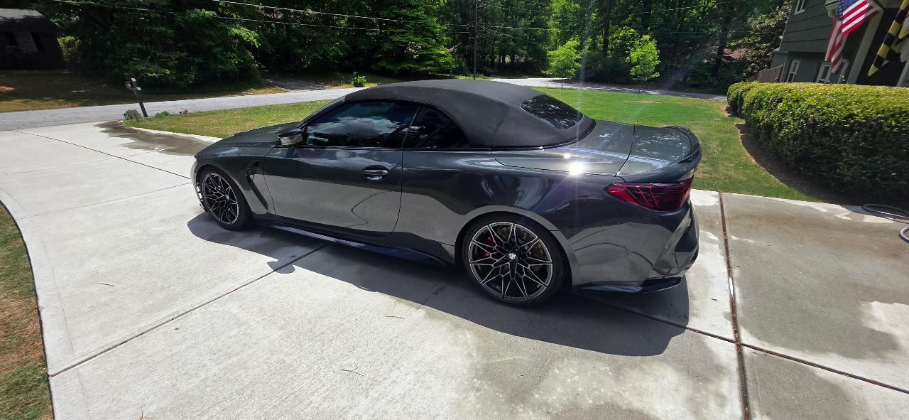 2025 BMW M4 COMPETITION XDRIVE 缩略图 16