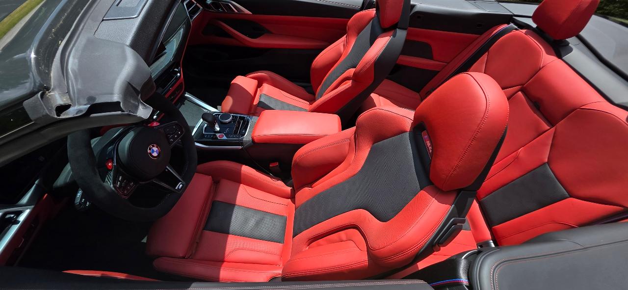 2025 BMW M4 COMPETITION XDRIVE 缩略图 14