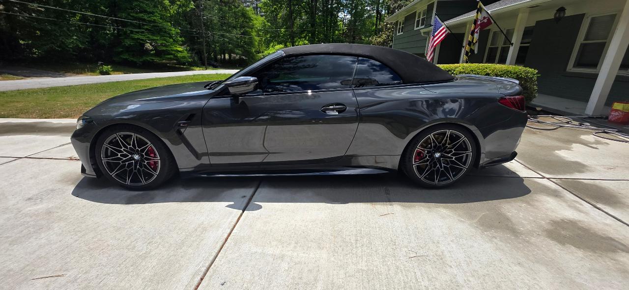 2025 BMW M4 COMPETITION XDRIVE 缩略图 17