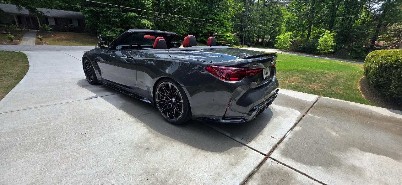 صورة 4 لـ 2025 BMW M4 COMPETITION XDRIVE