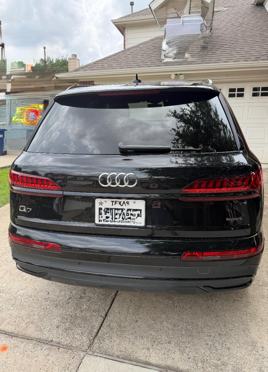 2022 AUDI Q7 55 PREMIUM PLUS photo 1