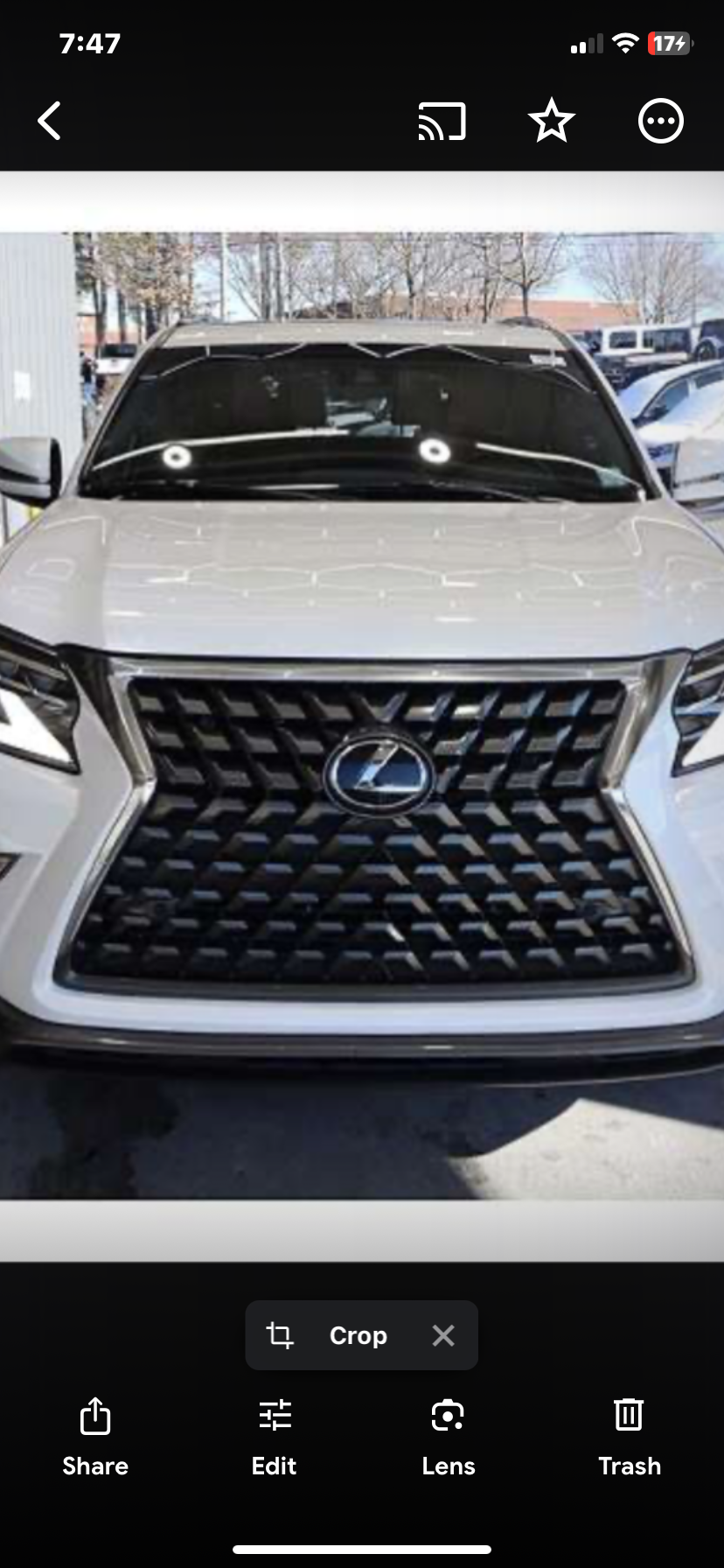 صورة 1 لـ 2020 Lexus GX 460 PREMIUM