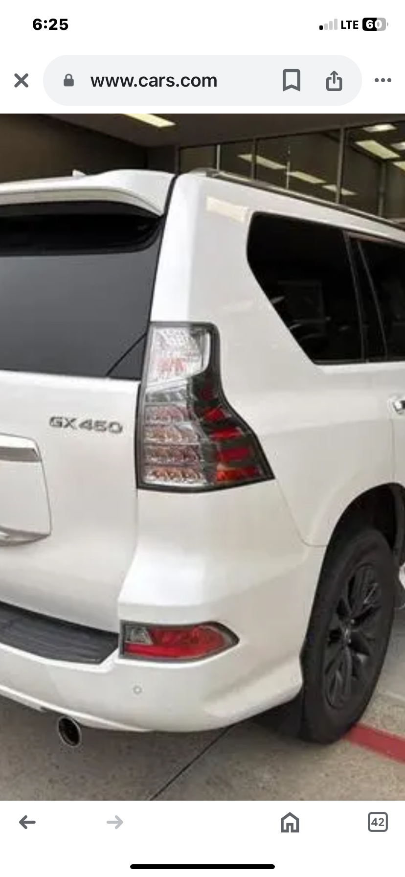 صورة 3 لـ 2020 Lexus GX 460 PREMIUM