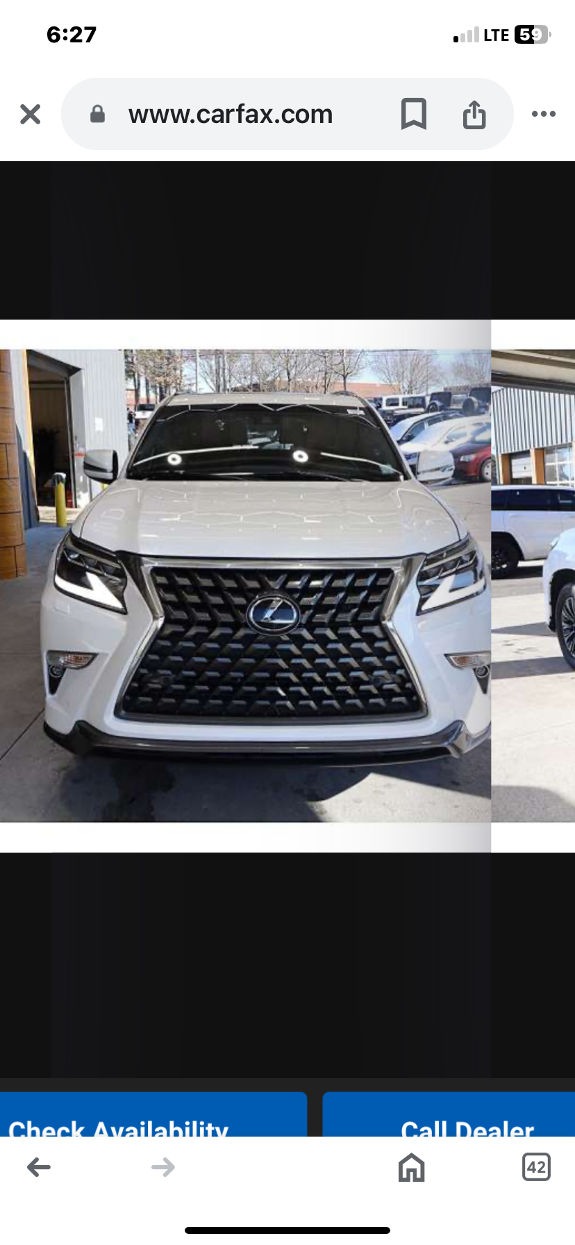 صورة 2 لـ 2020 Lexus GX 460 PREMIUM