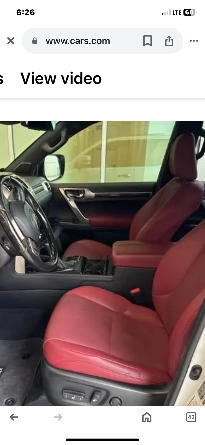 صورة 5 لـ 2020 Lexus GX 460 PREMIUM