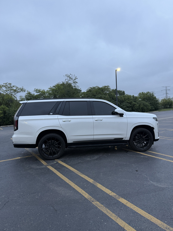 2021 Cadillac ESCALADE SPORT 照片 6