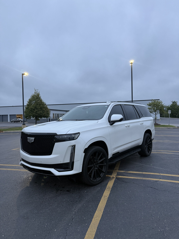 2021 Cadillac ESCALADE SPORT 照片 1