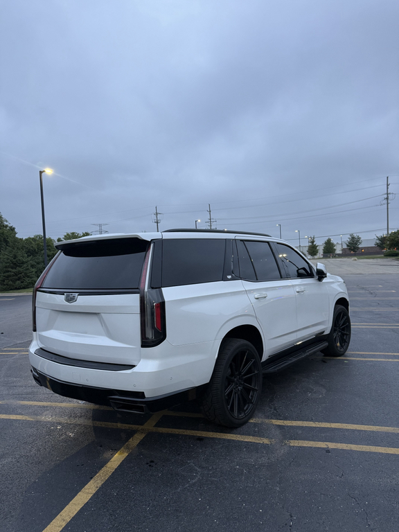 2021 Cadillac ESCALADE SPORT 照片 5