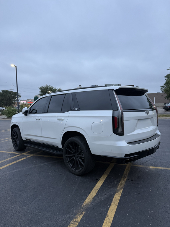 2021 Cadillac ESCALADE SPORT 照片 3