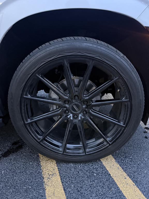 2021 Cadillac ESCALADE SPORT 照片 9