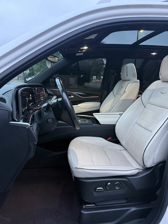 2021 Cadillac ESCALADE SPORT 照片 10