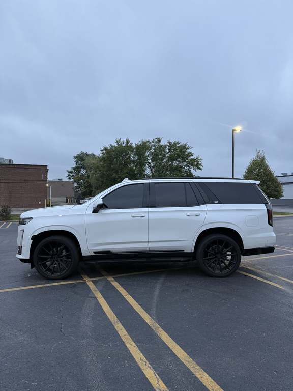 2021 Cadillac ESCALADE SPORT 照片 2