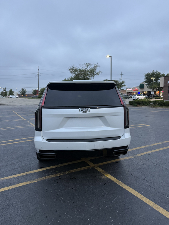 2021 Cadillac ESCALADE SPORT 照片 4