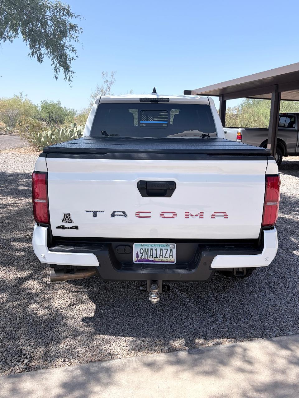 صورة 3 لـ 2024 Toyota TACOMA TRD SPORT