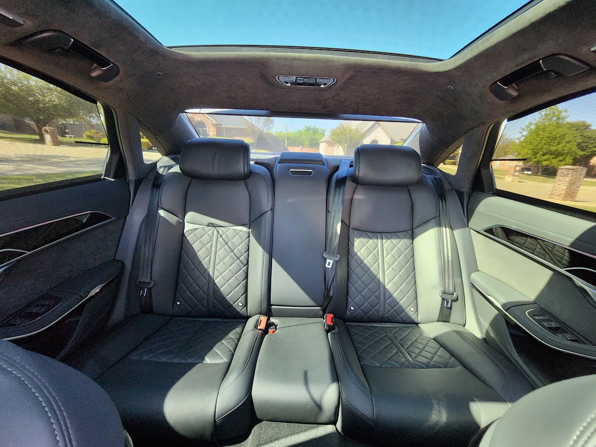 صورة مصغرة 12 لـ 2021 AUDI S8 4.0T
