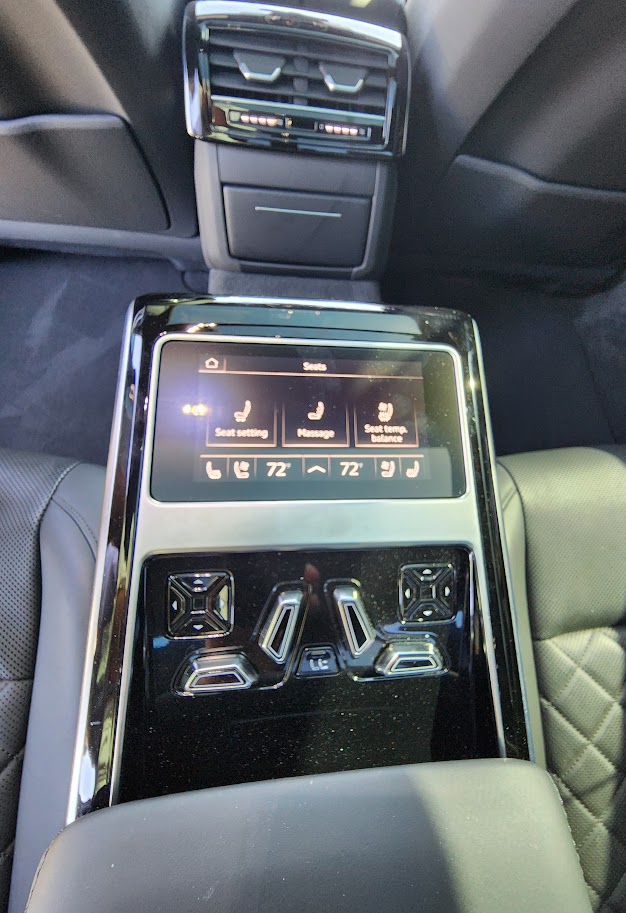 صورة مصغرة 11 لـ 2021 AUDI S8 4.0T