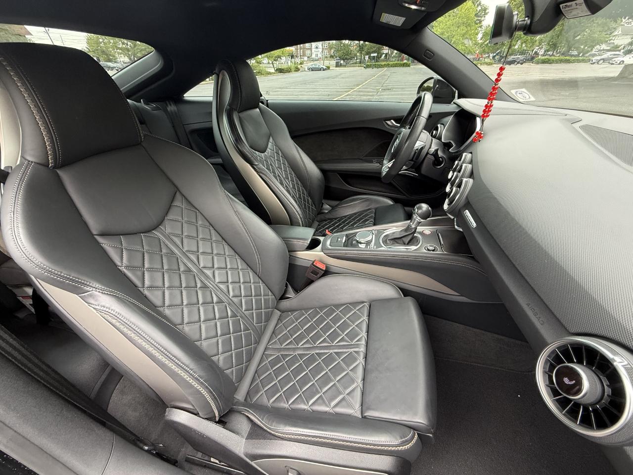 صورة 6 لـ 2022 AUDI TTS 2.0T