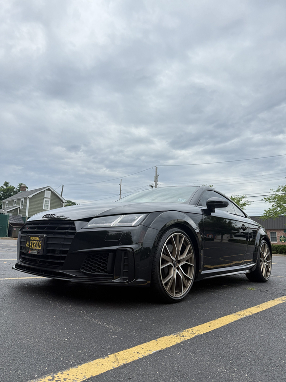 2022 AUDI TTS 2.0T — миниатюра 18