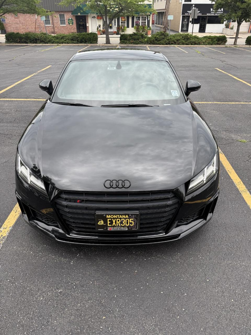 صورة 5 لـ 2022 AUDI TTS 2.0T