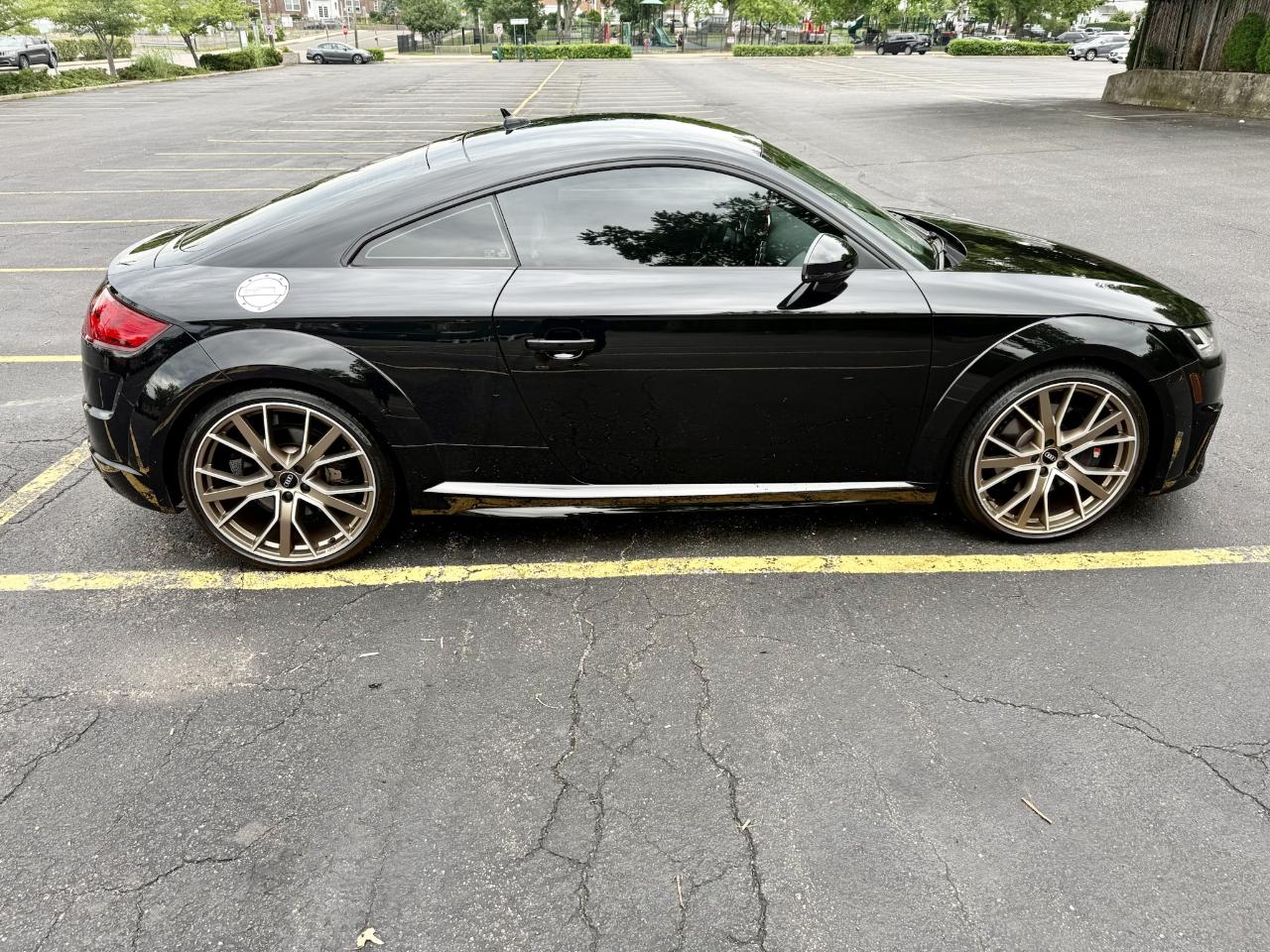 2022 AUDI TTS 2.0T — миниатюра 15