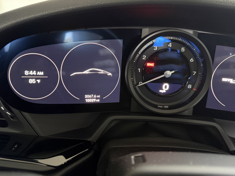 2023 Porsche 911 911 CARRERA T — миниатюра 12