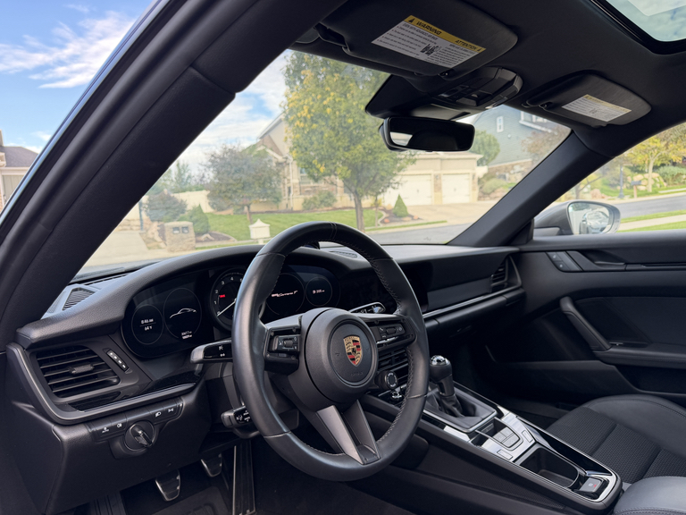 2023 Porsche 911 911 CARRERA T — миниатюра 13
