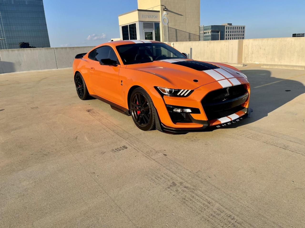 صورة 6 لـ 2020 FORD SHELBY GT500 BASE