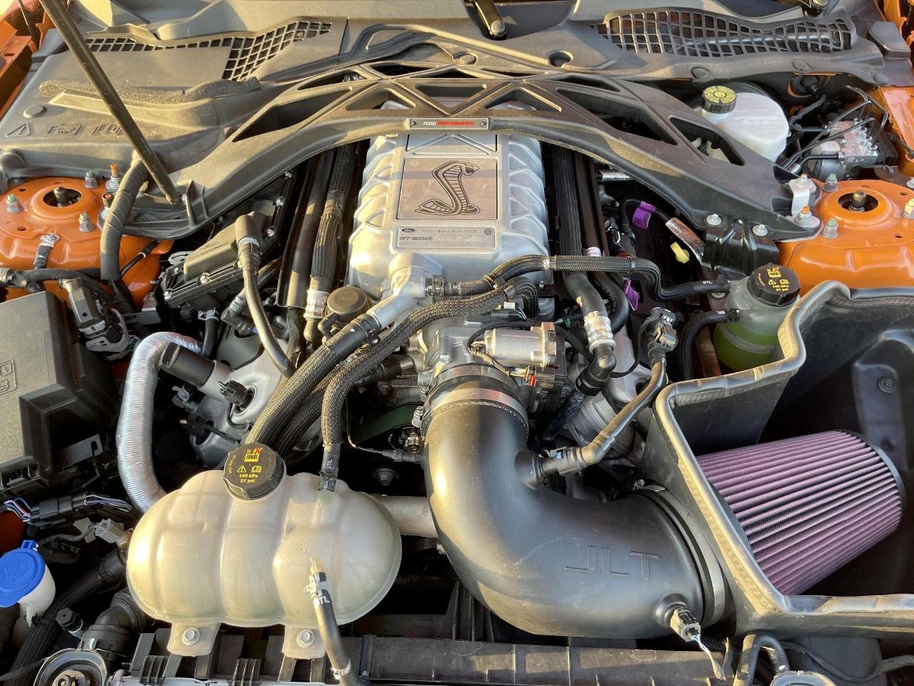 صورة 1 لـ 2020 FORD SHELBY GT500 BASE