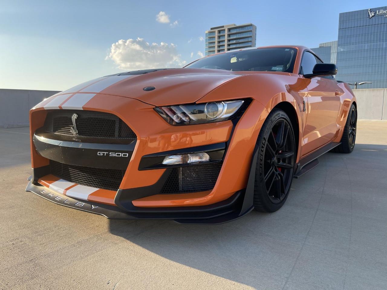 صورة 3 لـ 2020 FORD SHELBY GT500 BASE