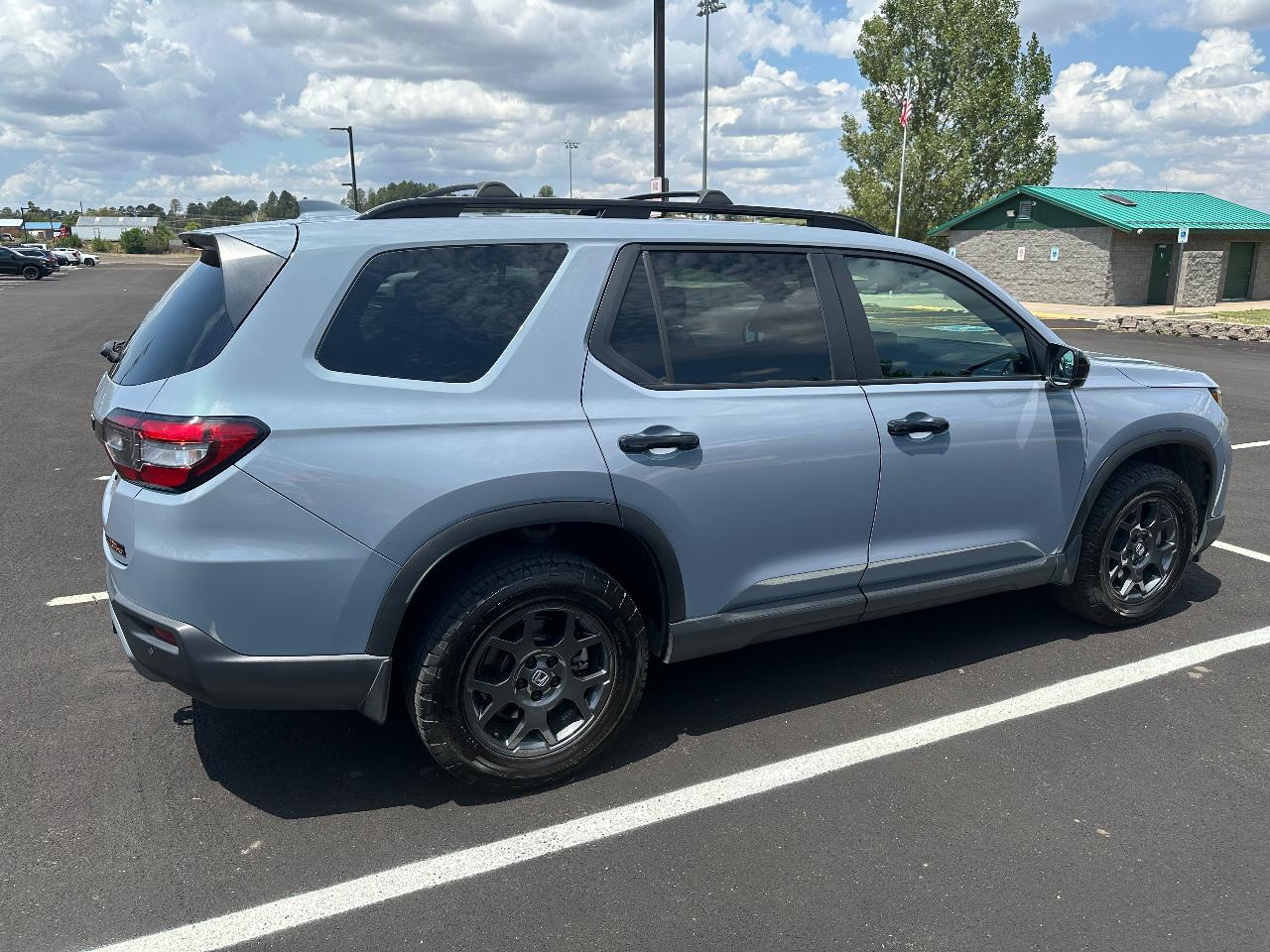 صورة 10 لـ 2024 Honda PILOT TRAILSPORT