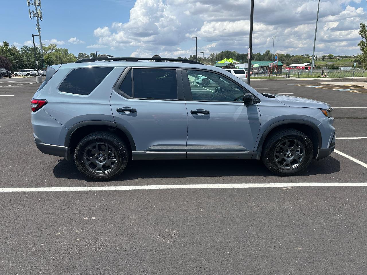 صورة 3 لـ 2024 Honda PILOT TRAILSPORT