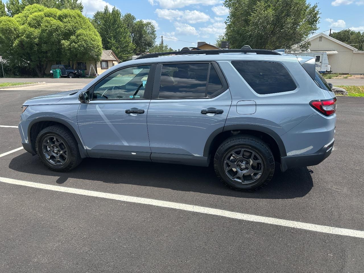 صورة مصغرة 11 لـ 2024 Honda PILOT TRAILSPORT