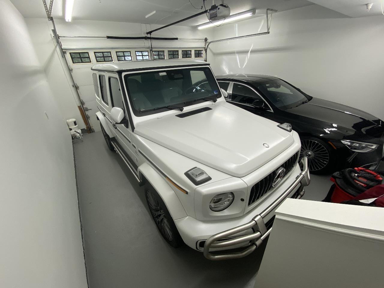 2026 Mercedes-Benz G-Class in White for sale in the USA