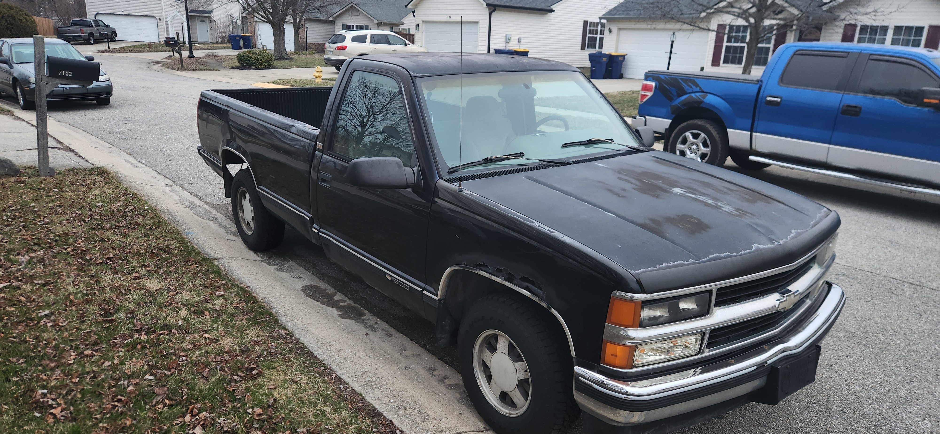 Truck Losing power and eventually dying - 2003 Chev Silverado 1500 5.3L v8, Page 2