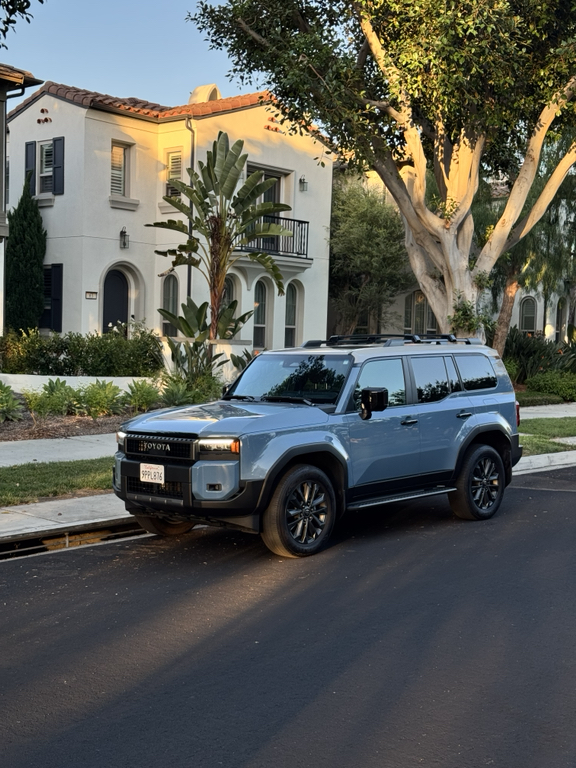 صورة 8 لـ 2024 Toyota LAND CRUISER BASE