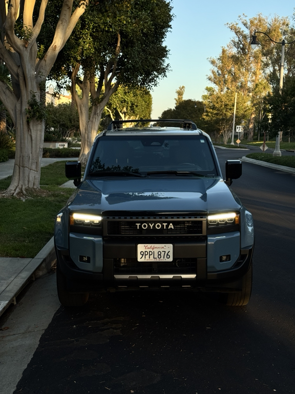 صورة 3 لـ 2024 Toyota LAND CRUISER BASE