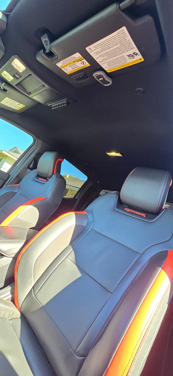 صورة مصغرة 15 لـ 2024 FORD RANGER RAPTOR