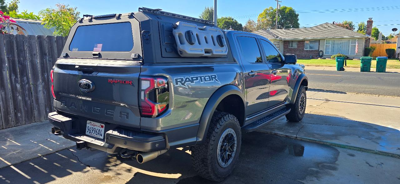 صورة مصغرة 25 لـ 2024 FORD RANGER RAPTOR