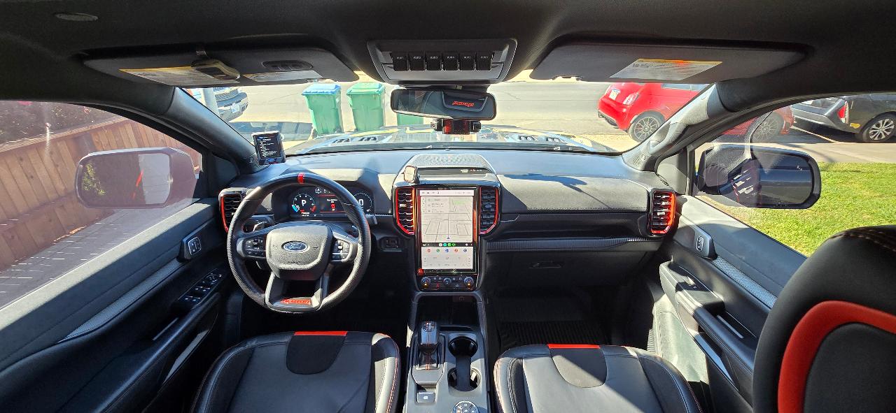 صورة مصغرة 20 لـ 2024 FORD RANGER RAPTOR