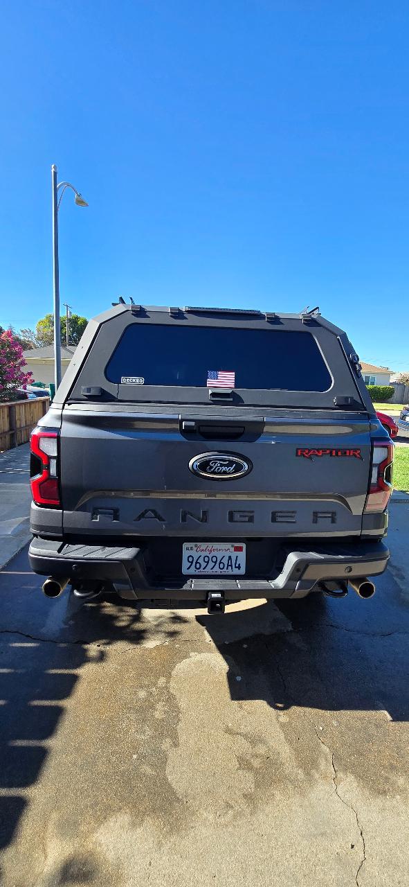 صورة مصغرة 27 لـ 2024 FORD RANGER RAPTOR