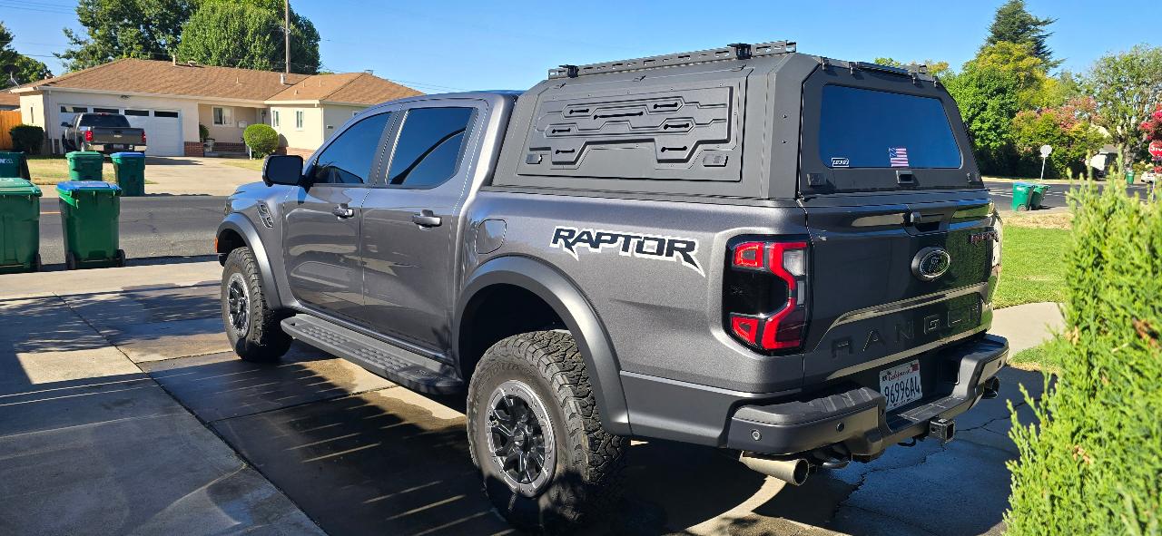 صورة مصغرة 26 لـ 2024 FORD RANGER RAPTOR