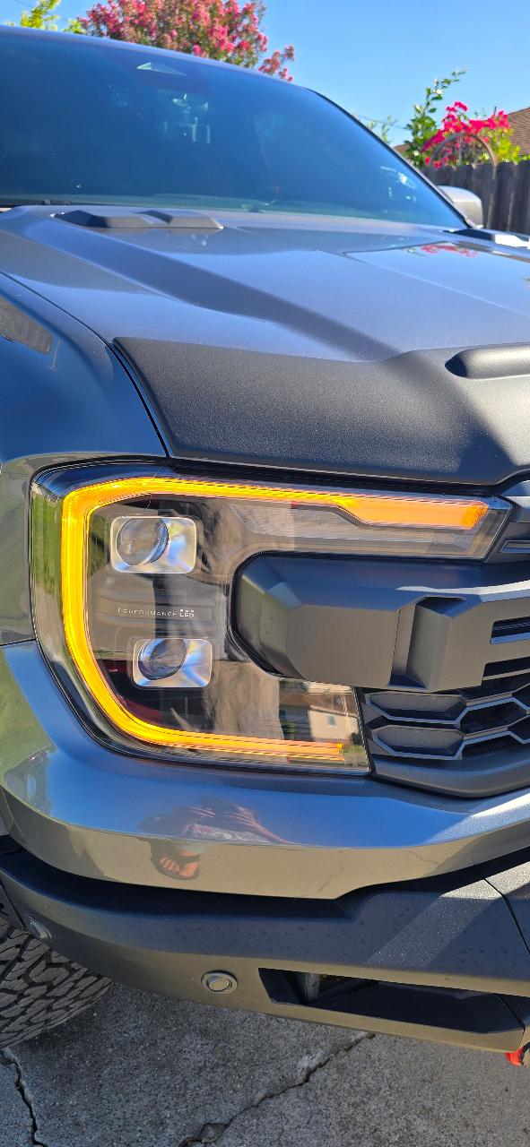 2024 FORD RANGER RAPTOR — фото 3