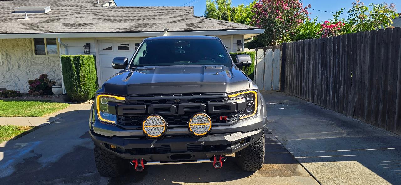 صورة مصغرة 14 لـ 2024 FORD RANGER RAPTOR