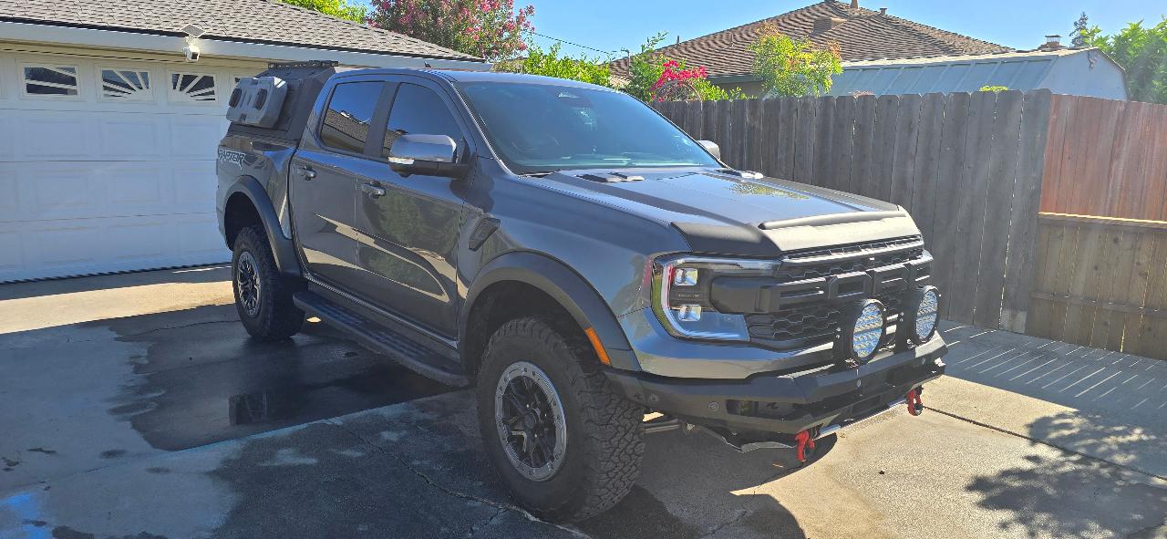 صورة مصغرة 24 لـ 2024 FORD RANGER RAPTOR