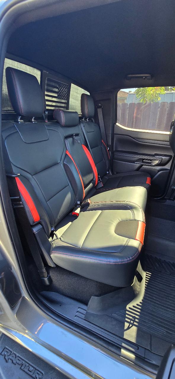 صورة مصغرة 18 لـ 2024 FORD RANGER RAPTOR