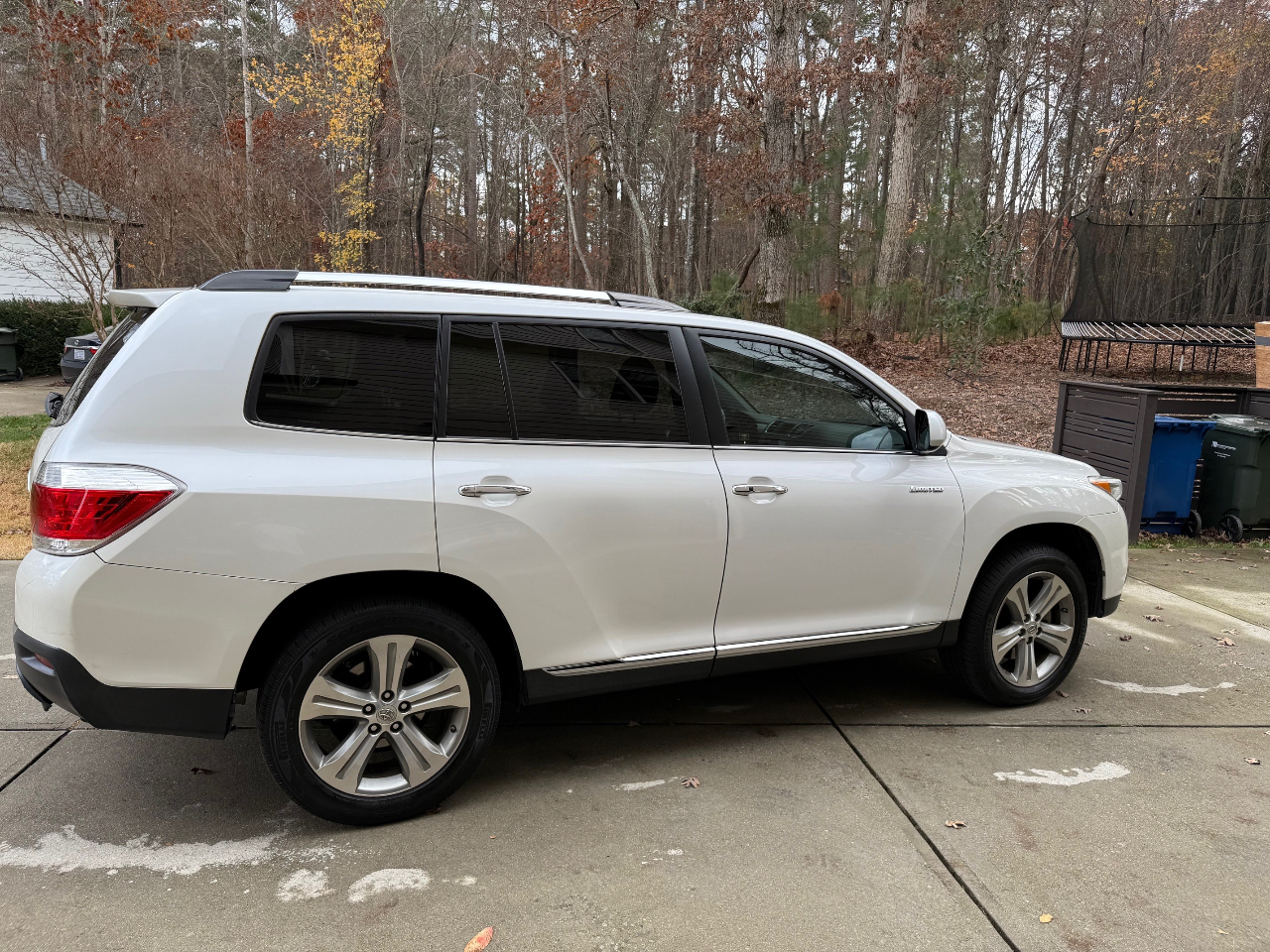2012 Toyota Highlander - Specs, Prices, MPG, Reviews & Photos | Cars.com