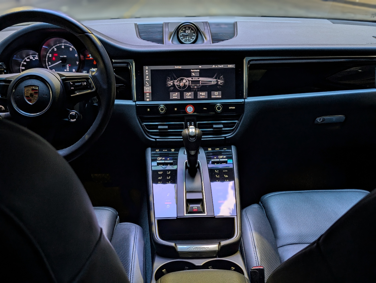 2023 Porsche MACAN MACAN S 照片 21