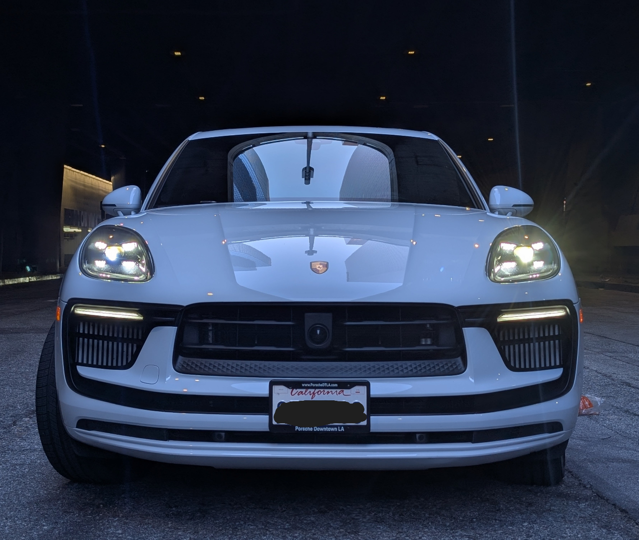 2023 Porsche MACAN MACAN S 照片 4
